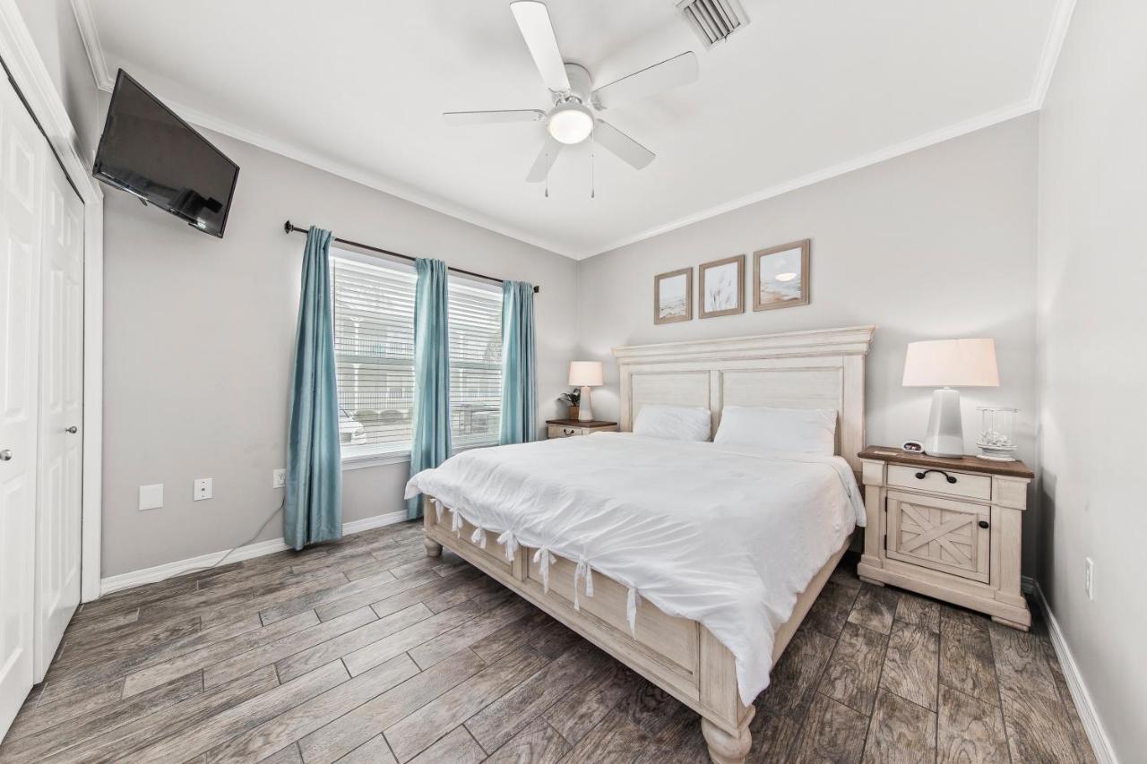 Summerescape - Retreat - Steps To Beach - Spaciouswestbeachcondo Gulf Shores Exterior photo