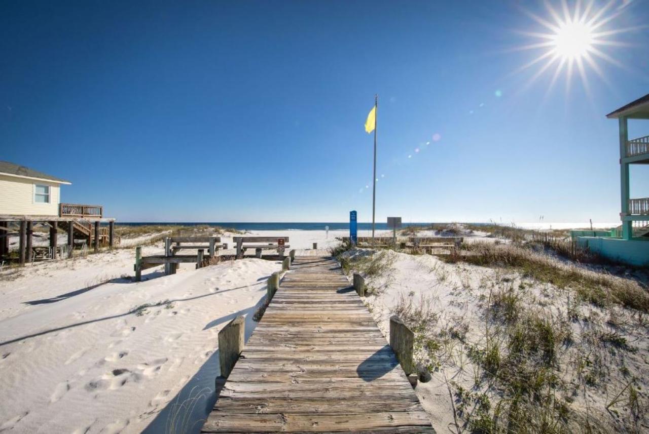 Summerescape - Retreat - Steps To Beach - Spaciouswestbeachcondo Gulf Shores Exterior photo
