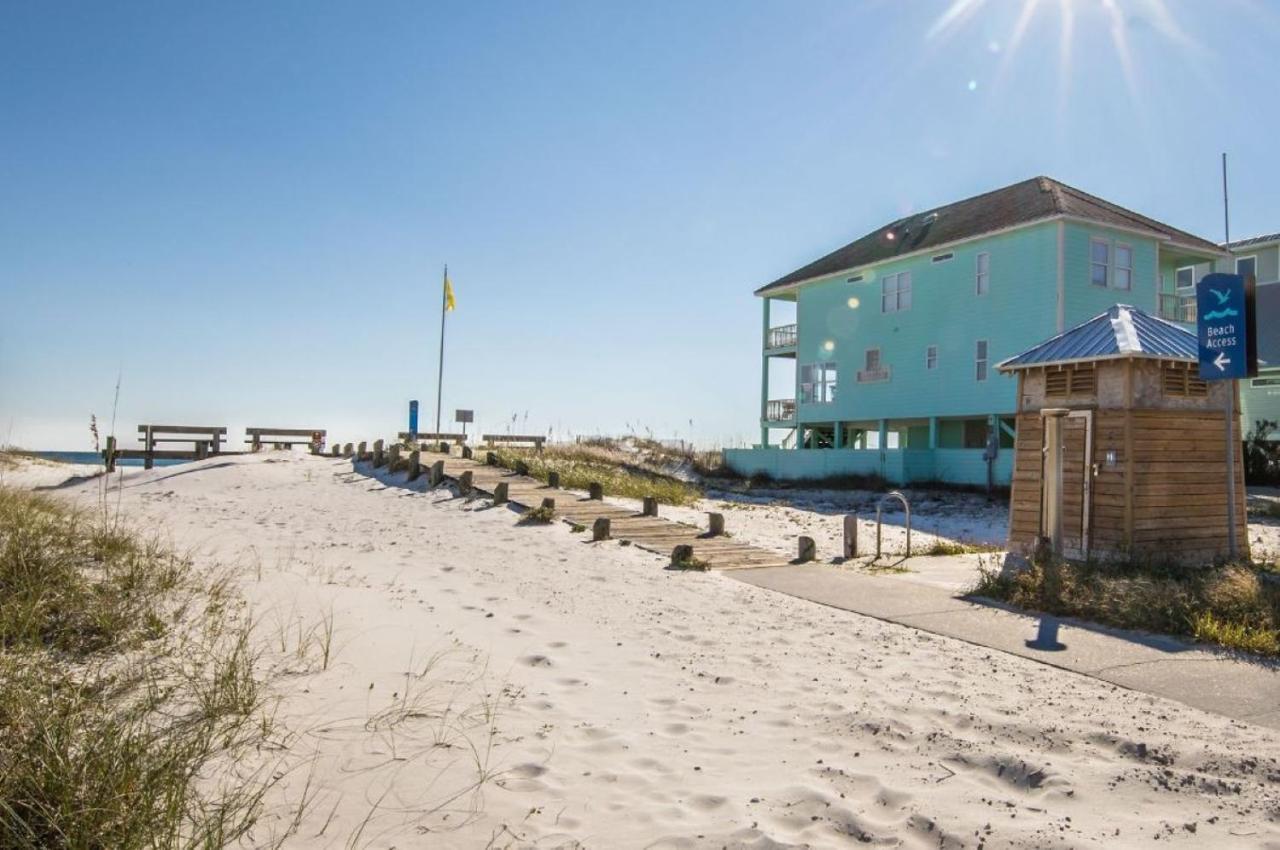 Summerescape - Retreat - Steps To Beach - Spaciouswestbeachcondo Gulf Shores Exterior photo